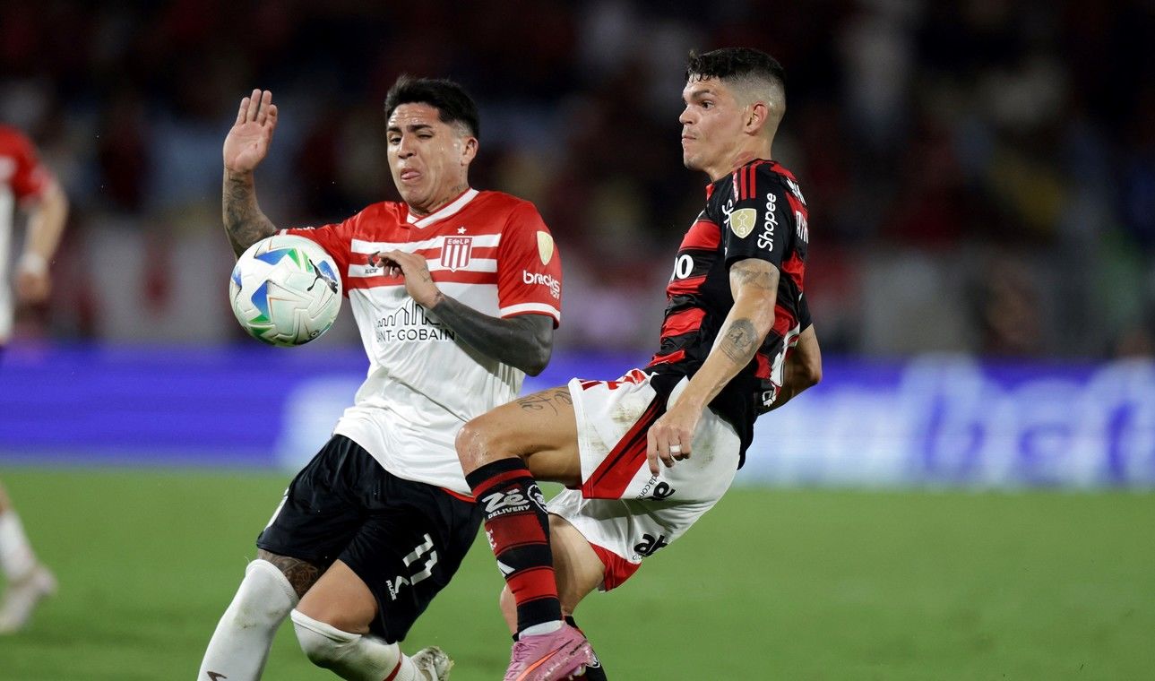 Duel Panas Semifinal Copa Libertadores: Prediksi Estudiantes vs Flamengo di La Plata