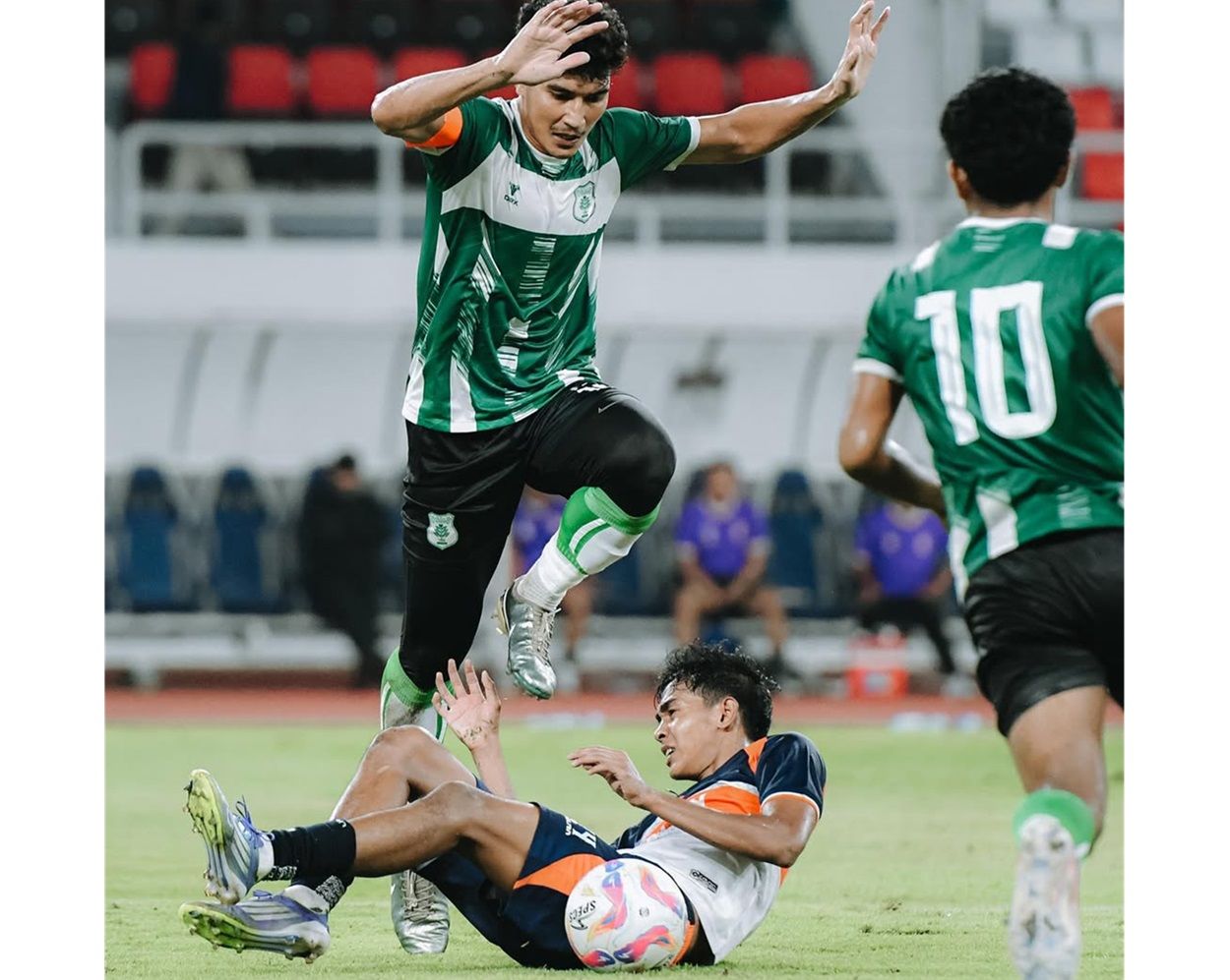 Duel Reuni di Medan: PSMS vs PSIS, Siapa yang Akan Menguasai Championship?