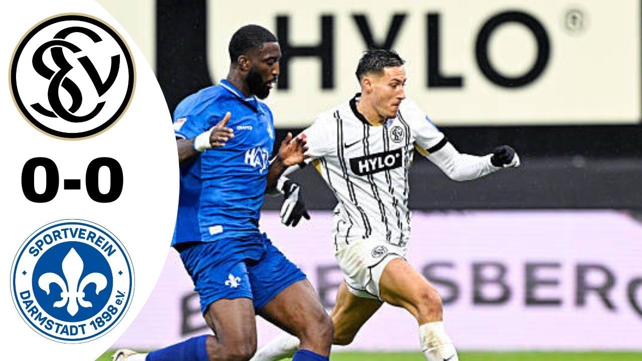Duel Sengit DFB-Pokal: Prediksi Elversberg vs SV Darmstadt 98 28 Oktober 2026