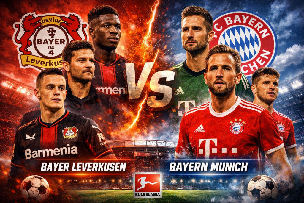 Duel Sengit di BayArena: Prediksi Bayer Leverkusen vs Freiburg 18 Oktober 2026 Bundesliga