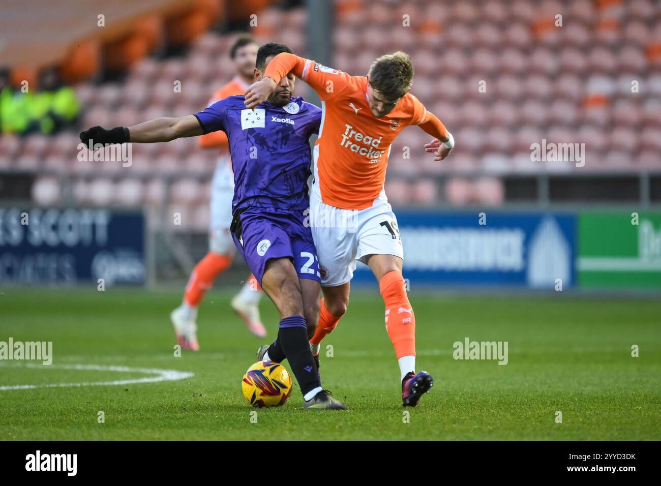 Duel Sengit di Bloomfield Road: Prediksi Blackpool vs MK Dons 21 Oktober 2026 League One