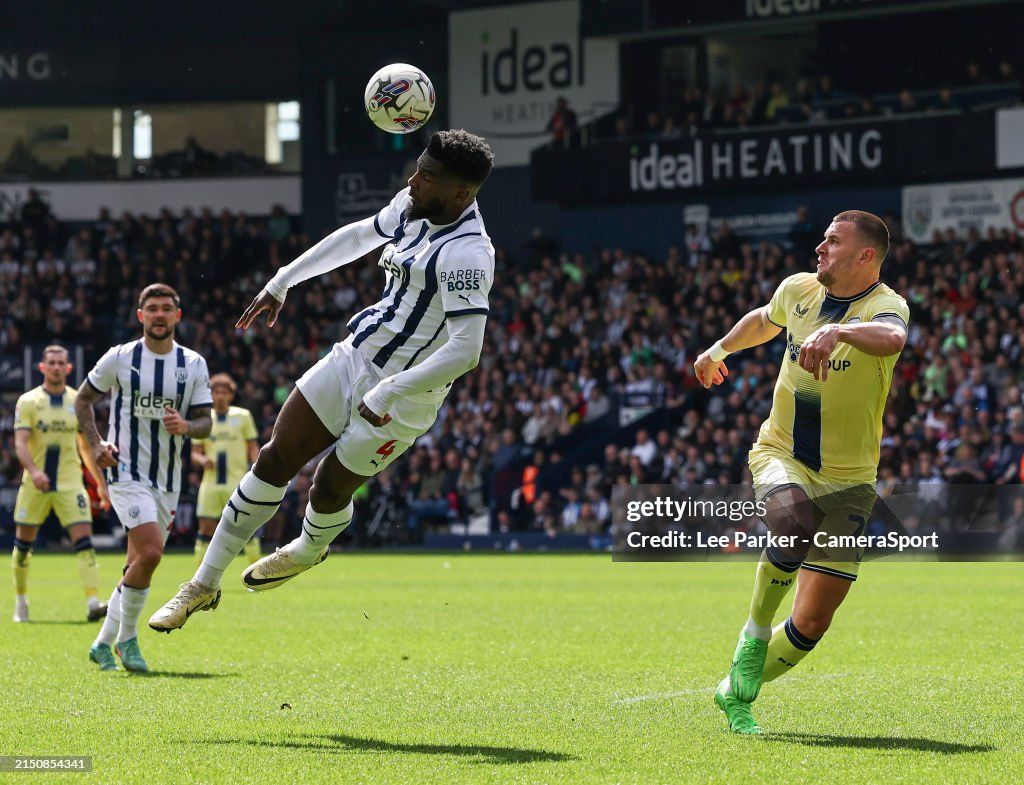 Duel Sengit di Deepdale: Prediksi Preston North End vs West Bromwich Albion 24 Oktober 2026 Championship