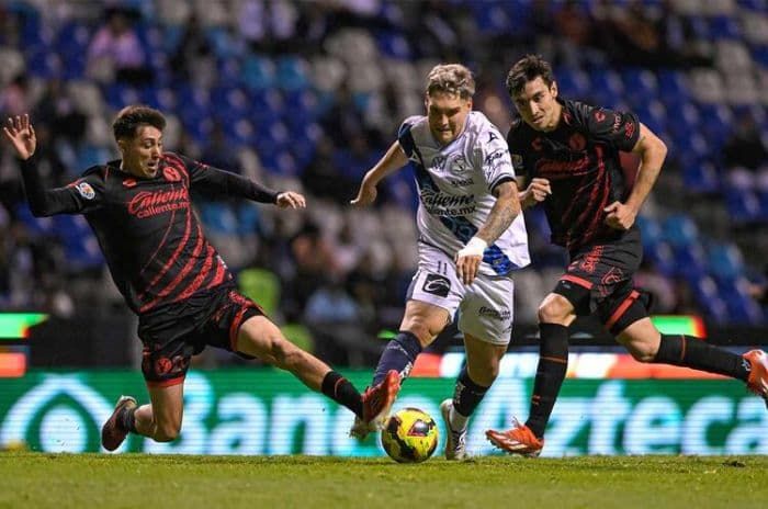 Duel Sengit di Estadio Caliente: Tijuana vs Puebla Berakhir Tanpa Gol di Pekan ke-12 Liga MX