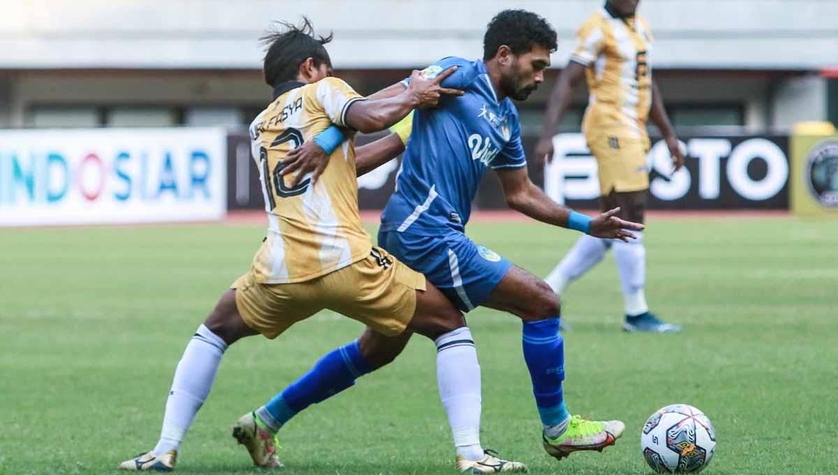 Duel Sengit di Gianyar: Isenmulang FC Tahan Imbang PSIM Yogyakarta, Perebutan Zona Degradasi Kian Memanas!