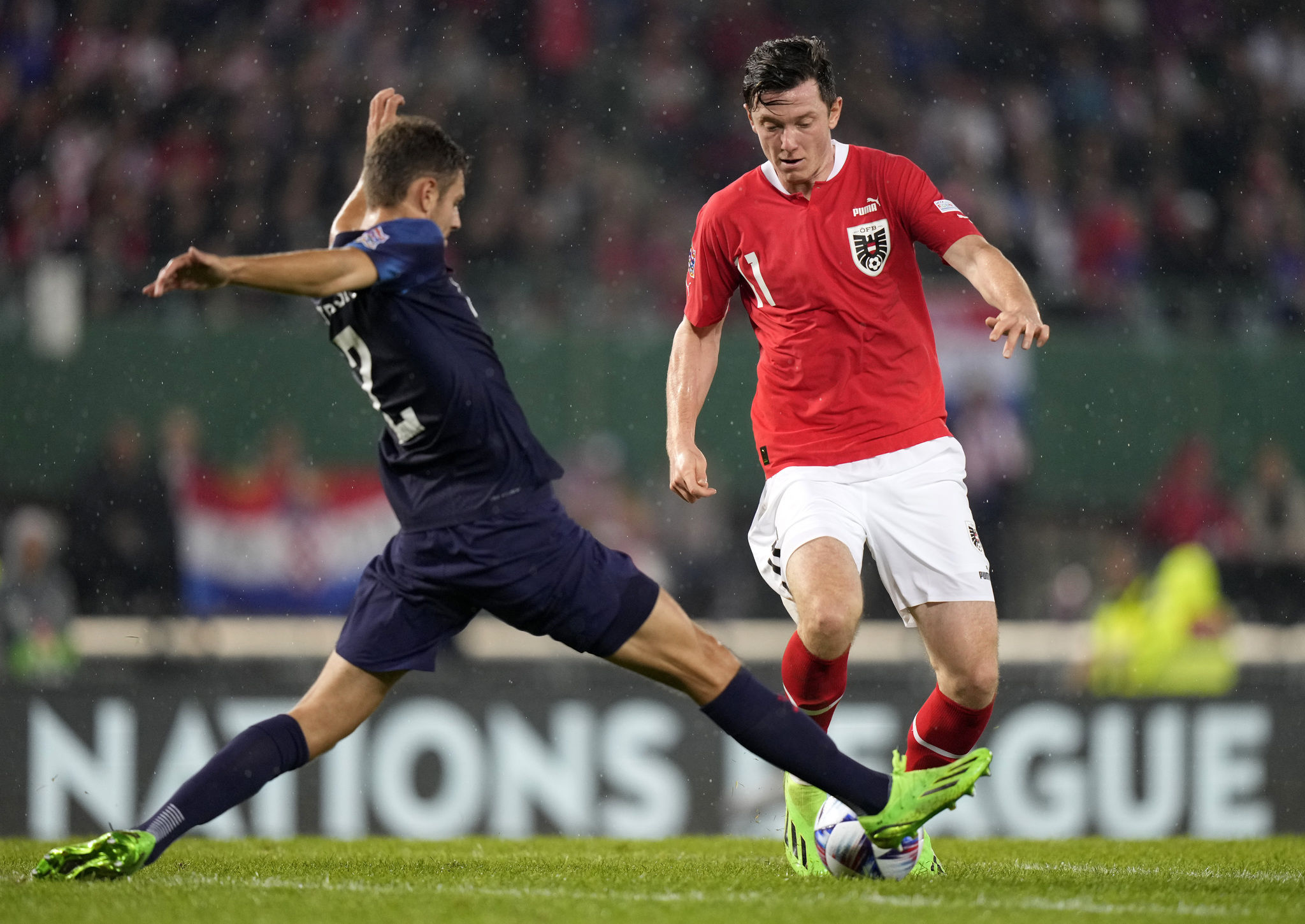 Duel Sengit di Pristina: Mampukah Kosovo Menghentikan Dominasi Austria di UEFA Nations League?
