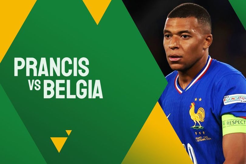 Duel Sengit di Stade de France: Prediksi Prancis vs Belgia 06 Oktober 2026 Nations League