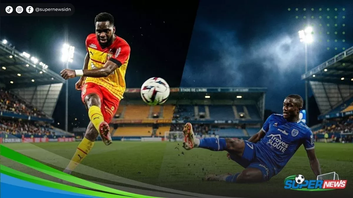 Duel Sengit di Stade de l’Aube: Prediksi Troyes vs Lens 18 Oktober 2026 Ligue 1