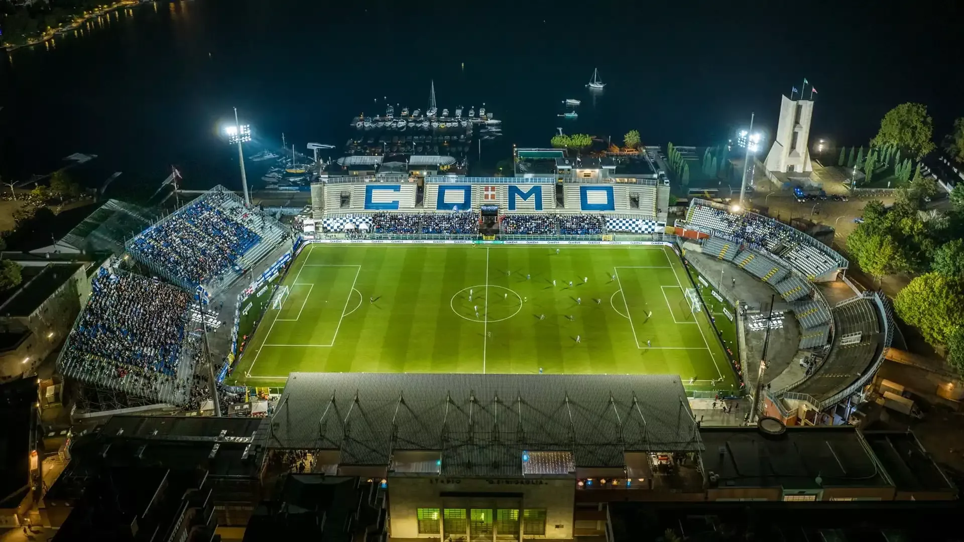Duel Sengit di Stadio Sinigaglia: Prediksi Como vs Roma 11 Oktober 2026 Serie A