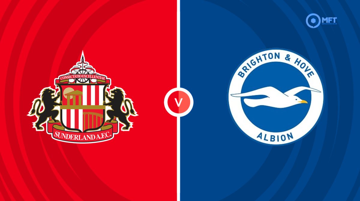 Duel Sengit di Stadium of Light: Prediksi Sunderland vs Brighton 038 Hove Albion 10 Oktober 2026 Premier League