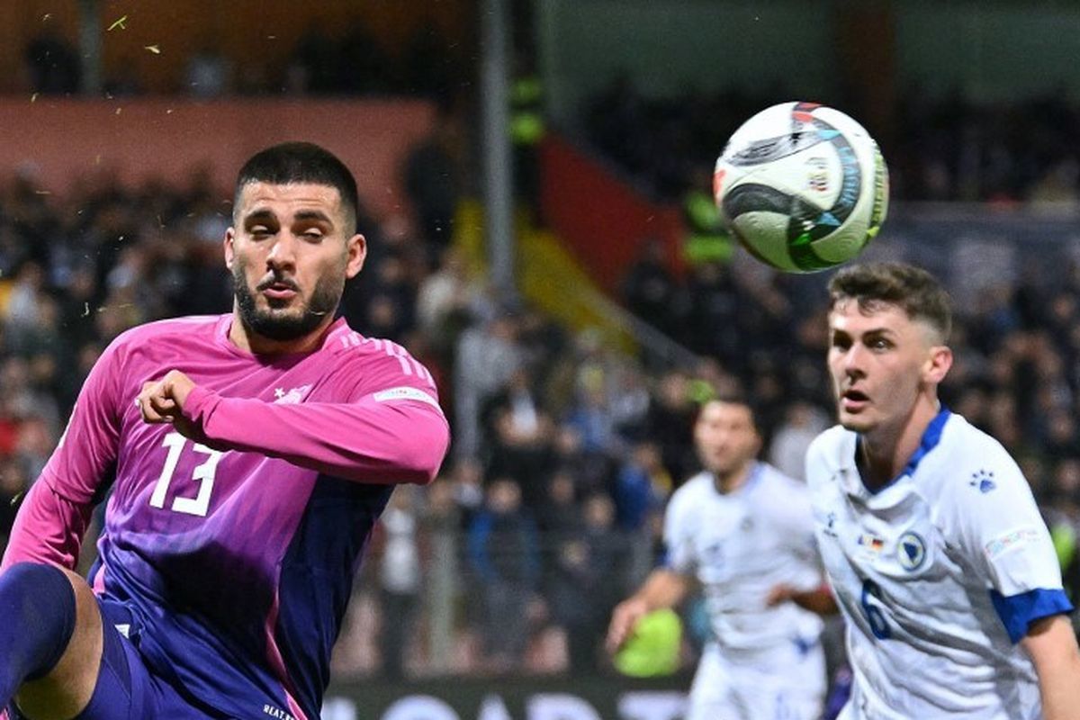 Duel Sengit di Zenica: Prediksi Bosnia-Herzegovina vs Polandia 06 Oktober 2026 Nations League