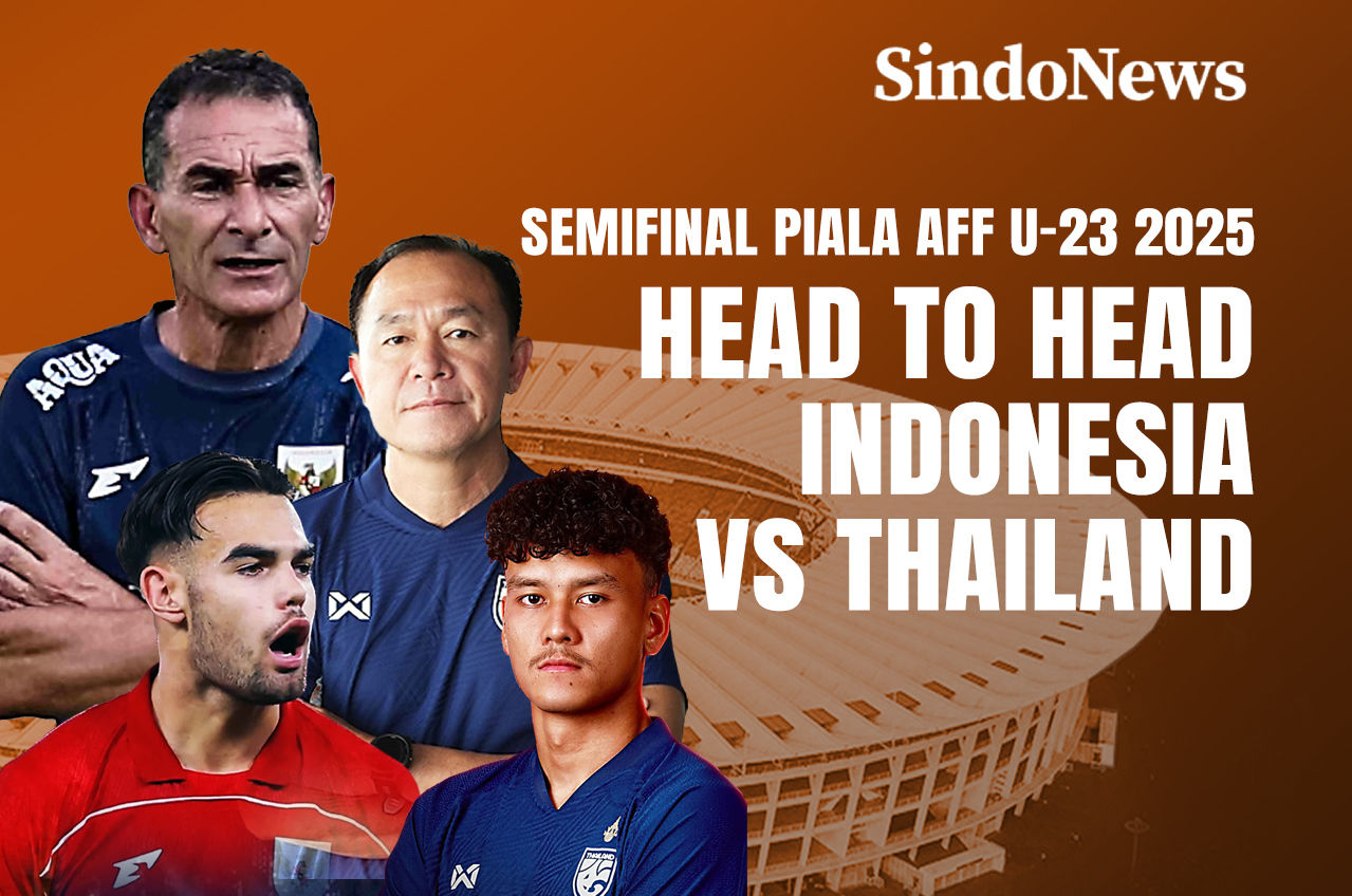 Duel Sengit Indonesia vs Thailand di Final FIFA ASEAN Cup: Ajang Pembuktian Menuju Piala Asia 2027