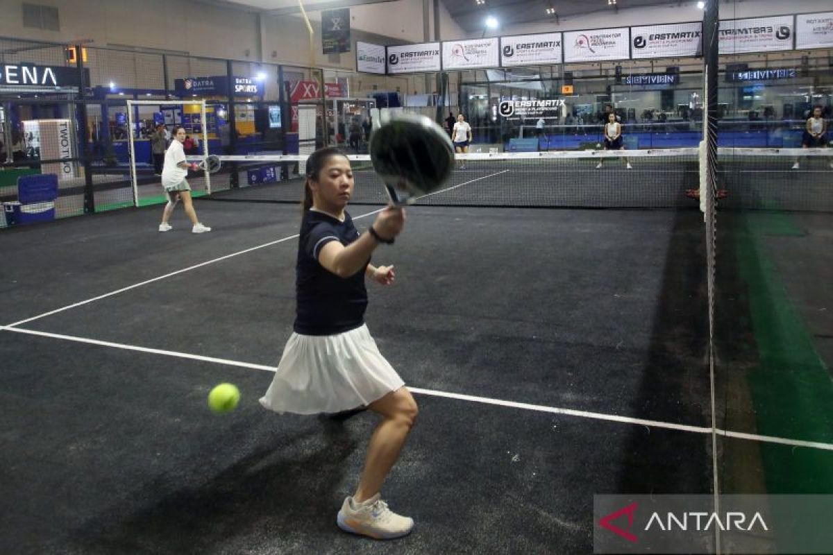 Duel Sengit Menanti: Jepang Vs Indonesia di Final Ganda Putri Cabor Padel Asian Games 2026