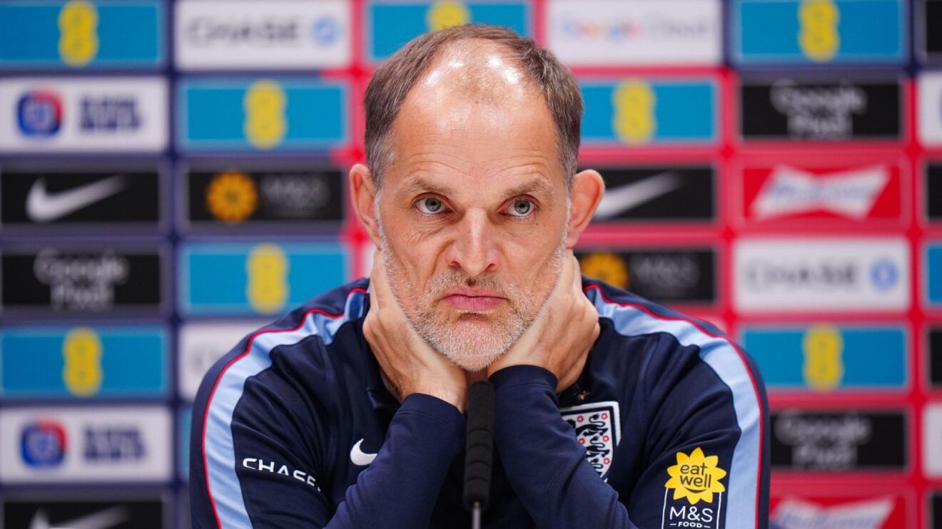 Duel Sengit Nations League: Kejutan Line-up Thomas Tuchel di Laga Croatia vs England