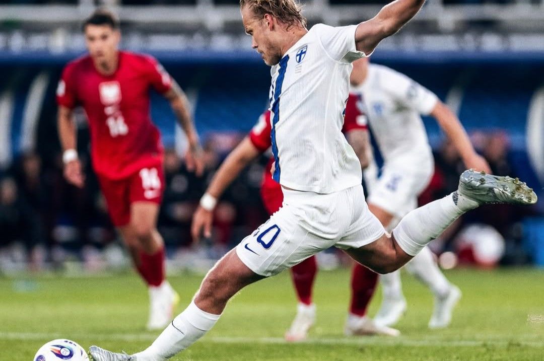 Duel Tembok Kokoh: Finlandia vs Albania Berebut Takhta Puncak Grup C1 Nations League
