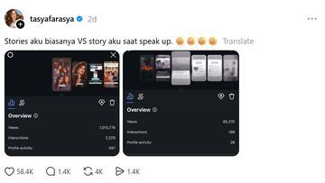 Dugaan Shadow Ban Menimpa Influencer Saat Suarakan Isu Karhutla, Tasya Farasya dan Tokoh Lain Merasa Terbatasi