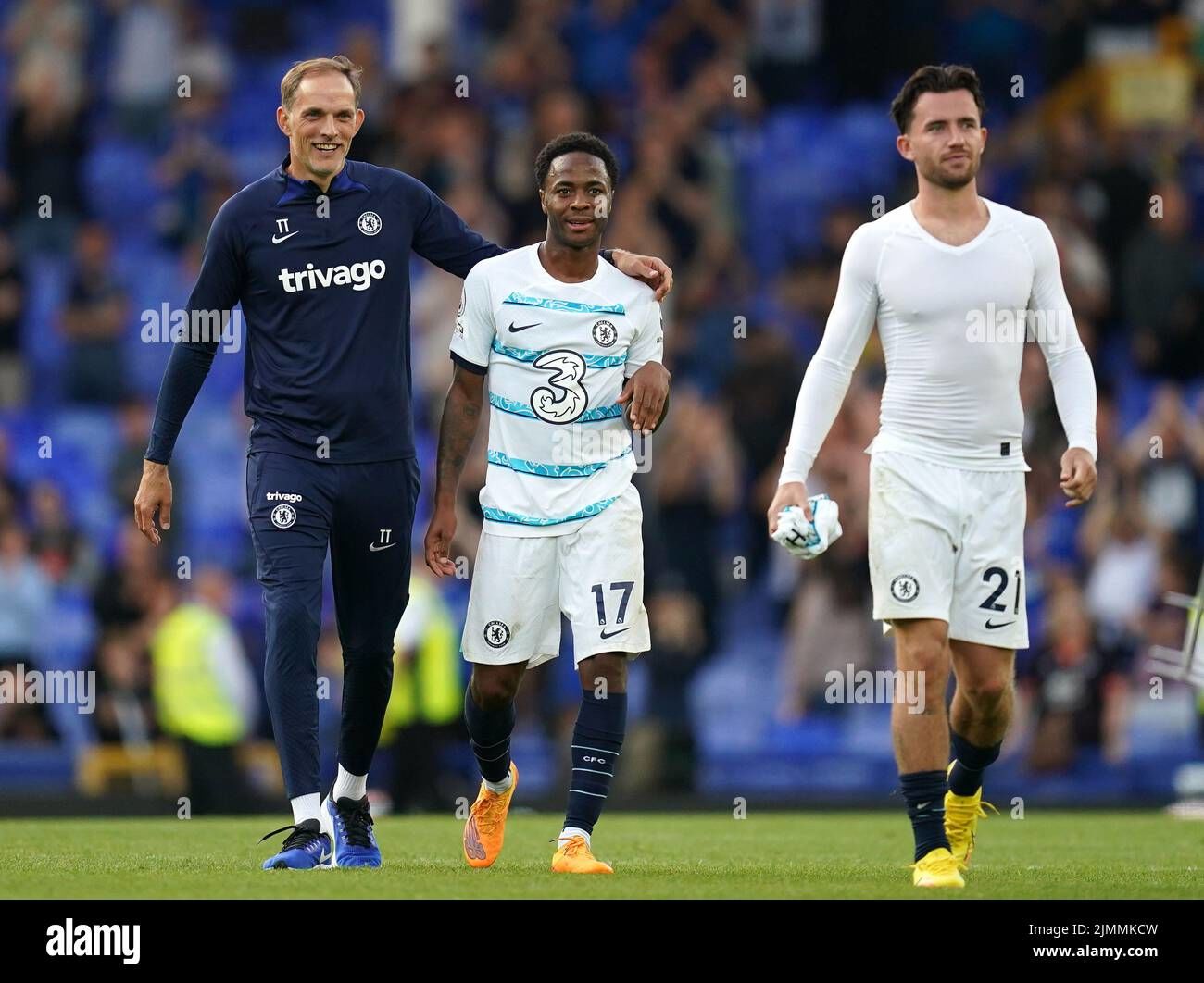 Dukungan Tulus Thomas Tuchel untuk Raheem Sterling di Tengah Masa Sulit Karier Profesionalnya