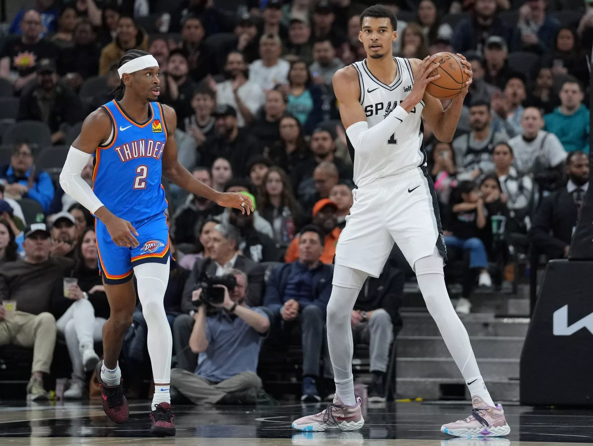 Dunia Olahraga Memanas: Dominasi India di Asian Para Games hingga Duel Sengit NBA Thunder vs Spurs