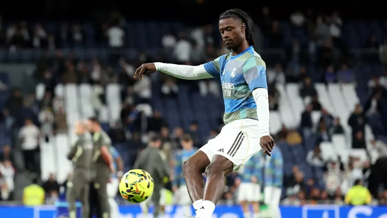 Eduardo Camavinga Bangkit dari Keterpurukannya: Perjalanan Kembali Menjadi Bintang Liga Spanyol