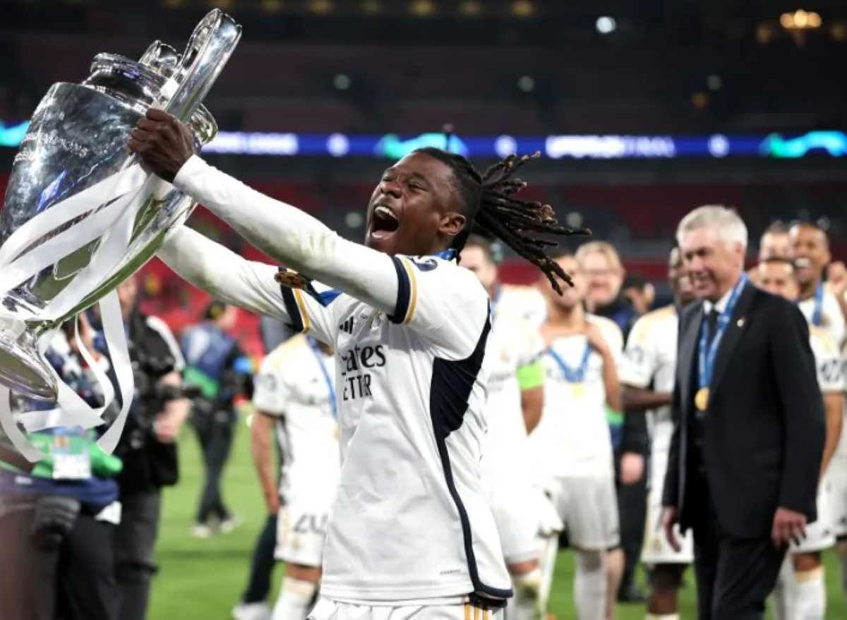 Eduardo Camavinga Kembali Menemukan Performa Terbaiknya di Tengah Kegembiraan Real Madrid