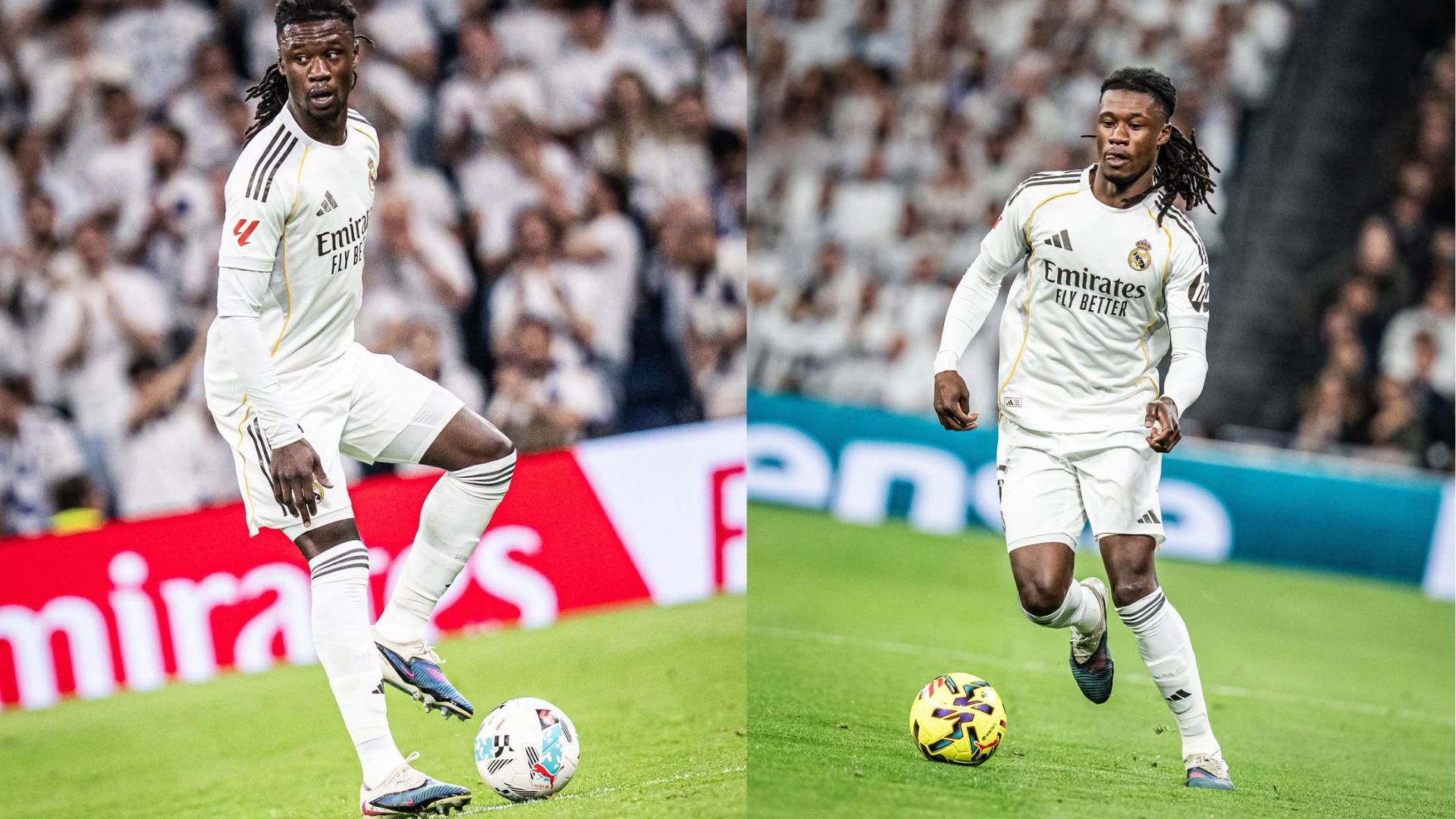 Eduardo Camavinga: Menunggu Peluang di Real Madrid di Bawah José Mourinho