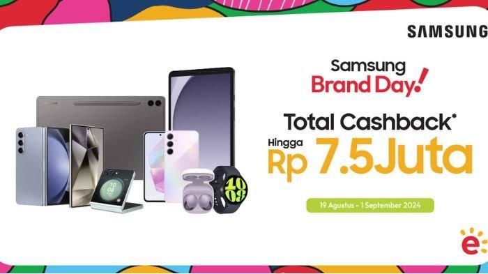 Ekosistem Samsung Galaxy Memanas: Dari Tablet S12 Ultra yang Gahar hingga Diskon Besar Gadget Flagship