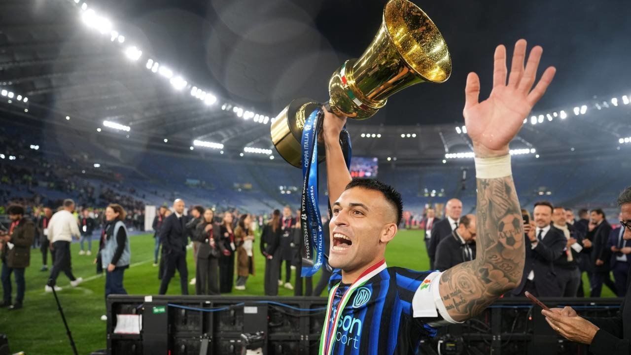 Eksistensi Kapten Inter Milan: Lautaro Martínez Raih Peringkat ke-22 Ballon d’Or 2026