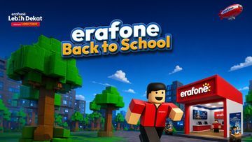 Eksplorasi Dunia Virtual: Keseruan Hidden Erafone Store di Roblox Nantikan Aktivitas Selanjutnya