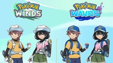 Eksplorasi Mendalam: Bedah Skill Unik Tiga Pokémon Starter Winds and Waves Browt hingga Gecqua