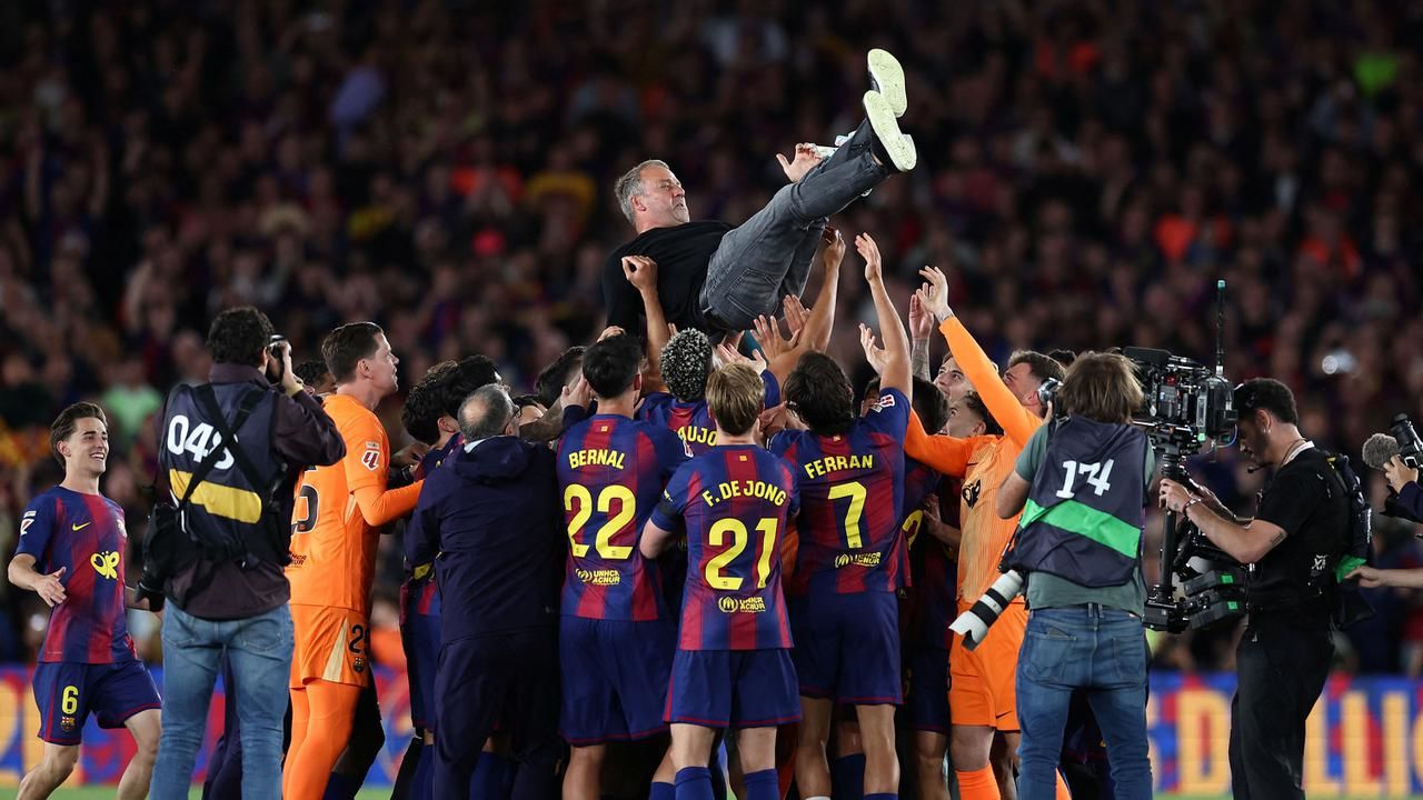 El Clasico Memanas! Real Madrid Pangkas Jarak dengan Barcelona di Puncak Klasemen Liga Spanyol