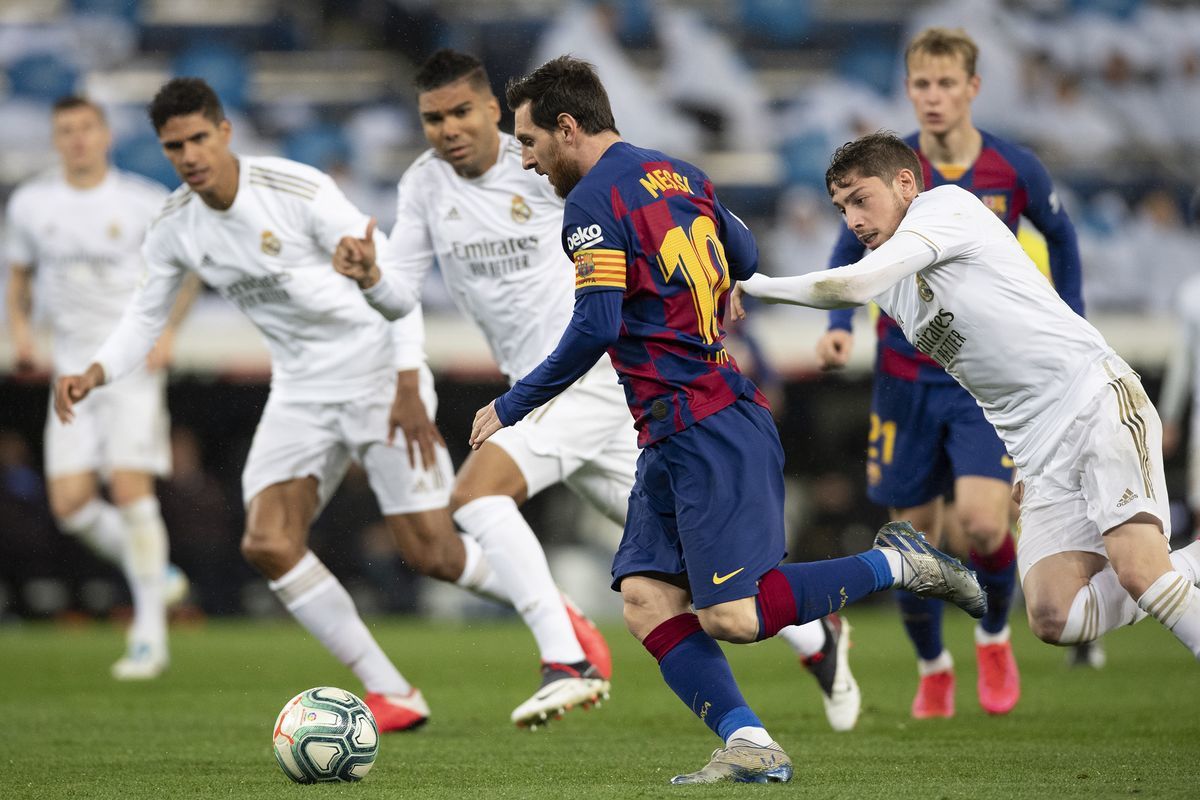 El Clásico Paling Dinanti: Misi Mutlak Barcelona Redam Kebangkitan Real Madrid