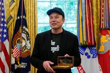 Elon Musk Inovasi: Rencana Memberi Saham SpaceX Gratis bagi Semua Anak AS