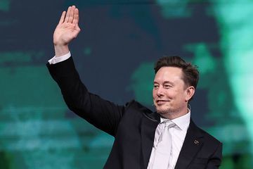 Elon Musk Kerahkan Jutaan GPU Canggih Nvidia untuk Dominasi Industri AI Global