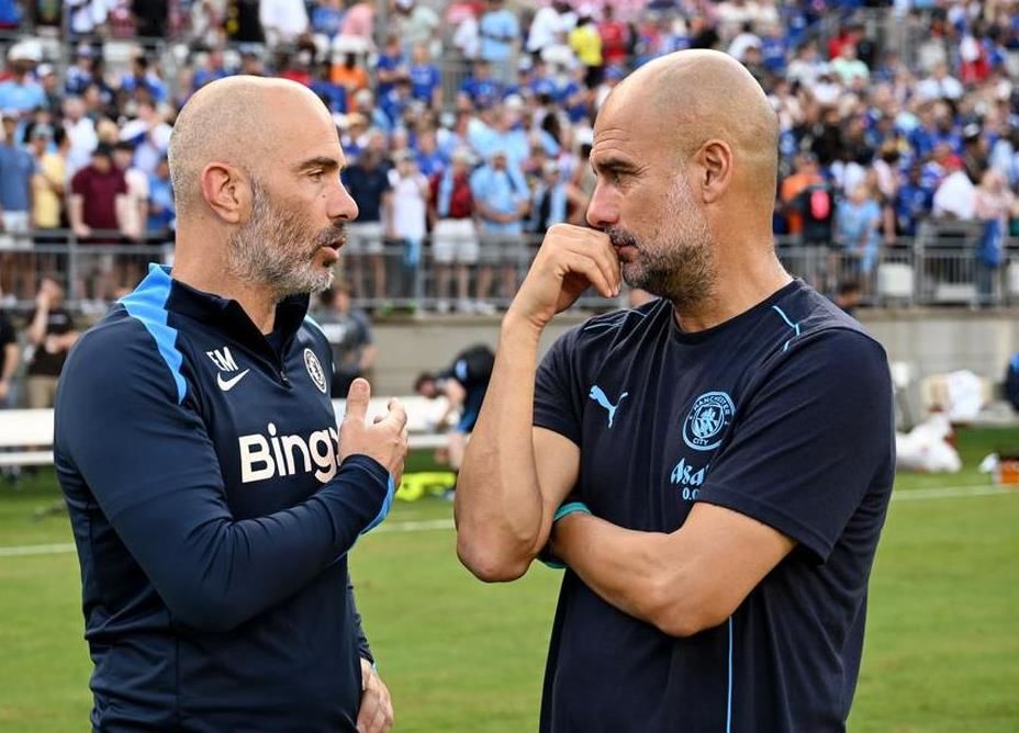 Enzo Maresca Minta Man City Segera Bangkit Usai Tumbang di Villa Park: Panggilan Tegas Setelah Kekalahan 2-0
