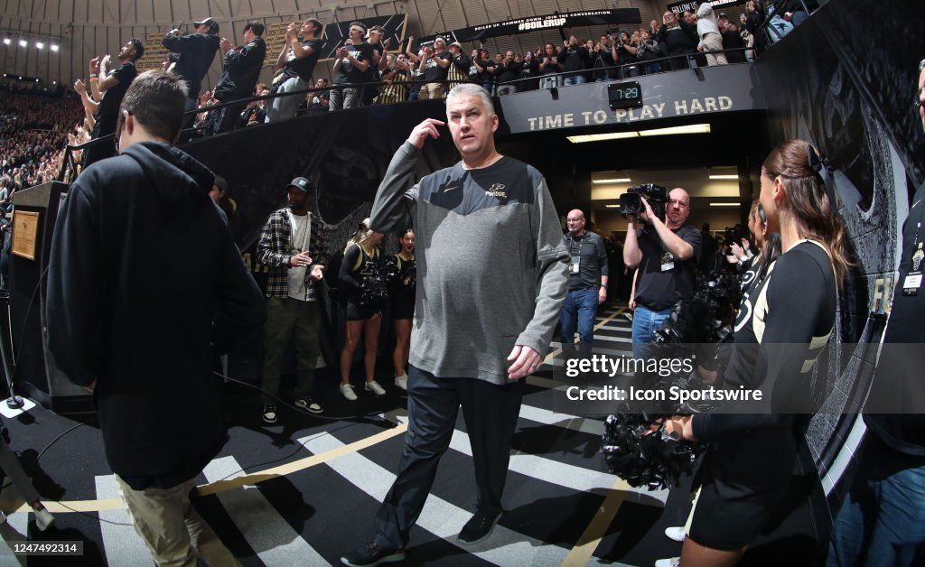 Era Baru di West Lafayette: Matt Painter Perpanjang Kontrak dengan Purdue Boilermakers hingga 2031