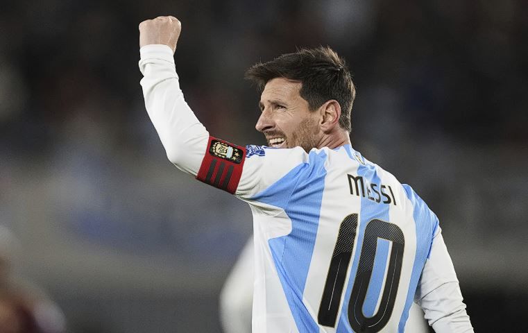 Era Baru Dimulai: Perpisahan Emosional Lionel Messi di Laga Terakhir Argentina vs Benin