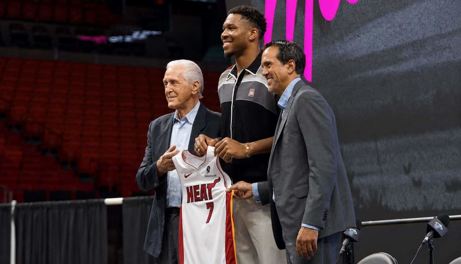 Era Baru Giannis Berujung Pahit: Miami Heat Terkapar di Tangan Detroit Pistons