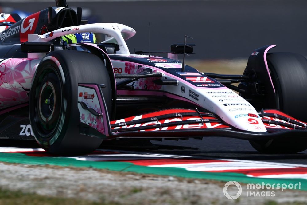 Era Baru Haas F1: Ambisi Besar Oliver Bearman Menjelang Musim 2027
