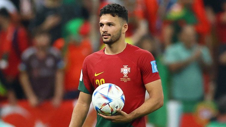 Era Baru Portugal: Goncalo Ramos Tampil Gemilang Tanpa Cristiano Ronaldo, Tantangan Besar Menanti Ruben Amorim