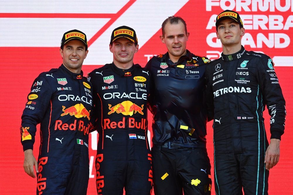 Era Baru Red Bull Racing: Mengupas Profil Tom Hart Insinyur Balap Baru Max Verstappen