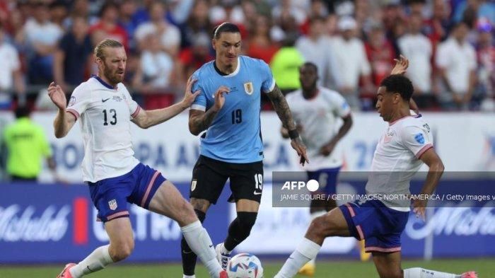 Era Baru Sepak Bola Amerika: Tyler Adams Resmi Gantikan Tim Ream Sebagai Kapten Timnas AS