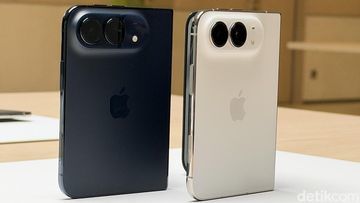Era Baru Smartphone Lipat: iPhone Duo Resmi Meluncur di Tanah Air, Cek Spesifikasi dan Harga Terbaru!