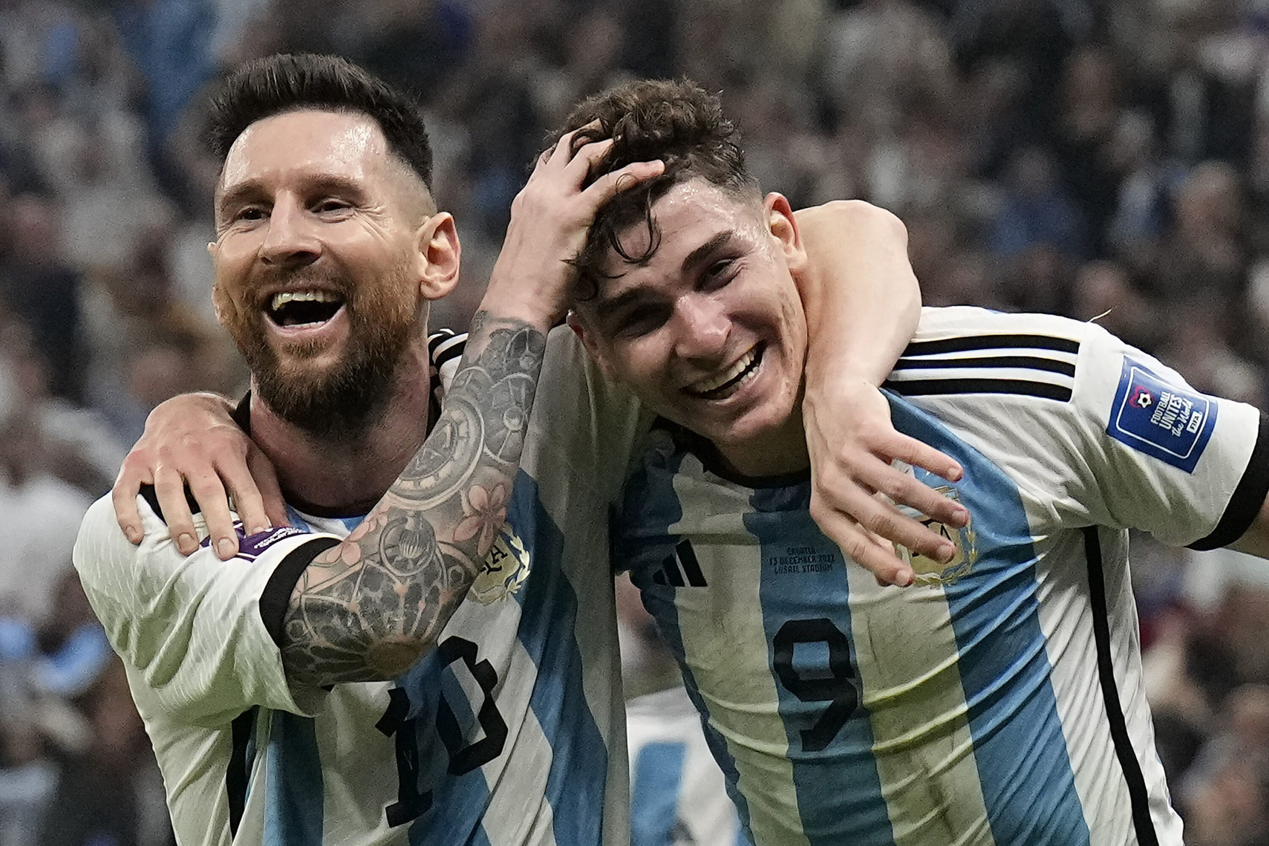 Era Baru Tanpa Messi: Argentina Siapkan Gebrakan Melawan Burkina Faso dengan Duet Maut Lautaro-Alvarez