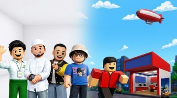 Erajaya Gebrak Dunia Metaverse: Hadirkan Keseruan Aktivitas Digital di Platform Roblox yang Interaktif