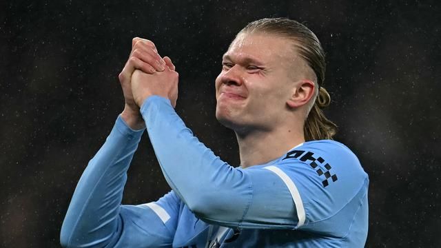 Erling Haaland Buka Suara Terkait Putusan Bersalah Manchester City: Reaksi Sang Penyerang Terkenal