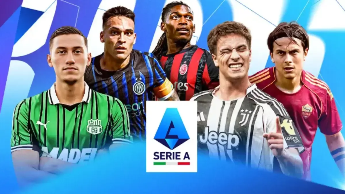Euforia Liga Italia: Serie A Kembali Bergulir Sorotan Utama yang Patut Dinantikan Pekan Ini
