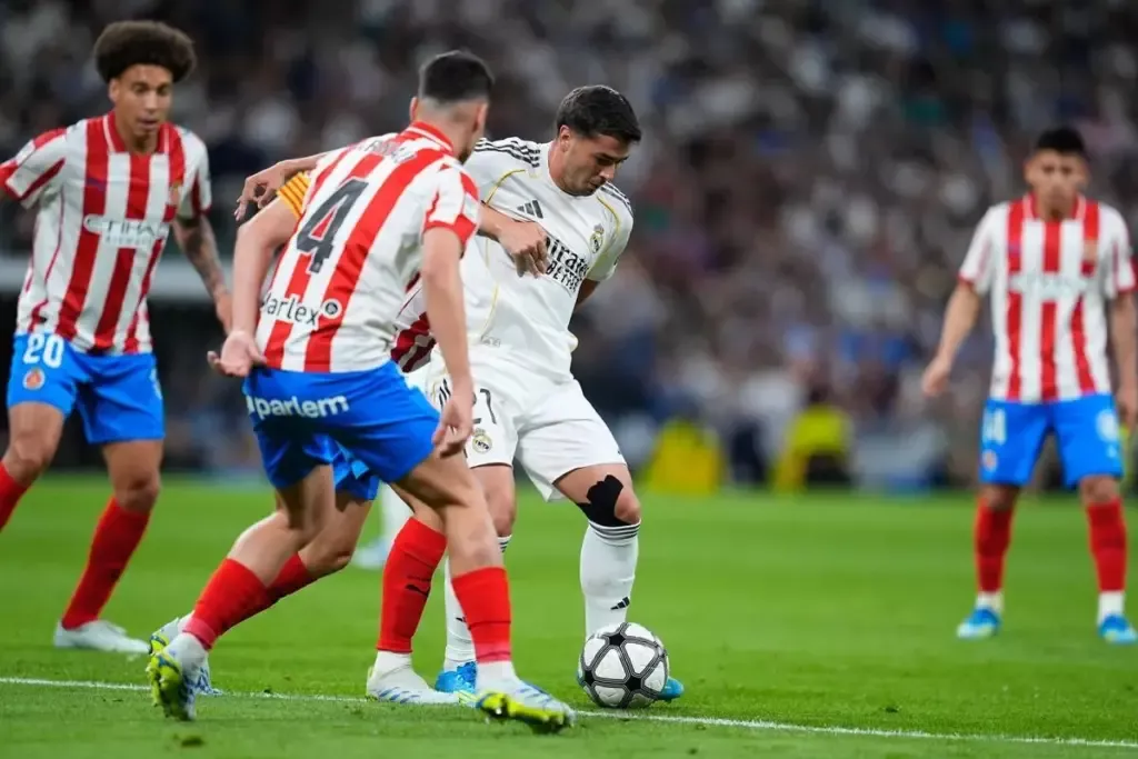 Evaluasi Tajam Pasca Imbang Girona: Luis Garcia Akan Perbaiki Fase Penyerangan Mallorca