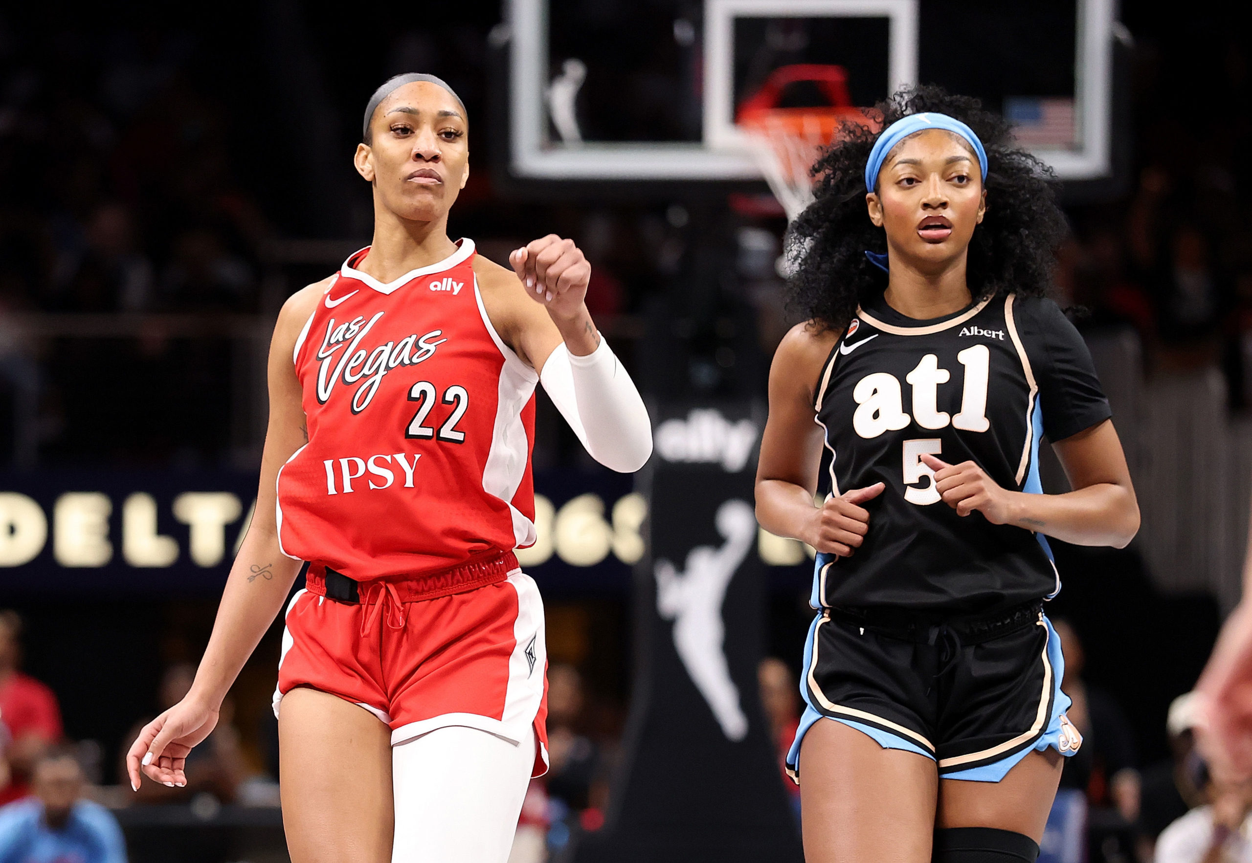 Evaluasi Total Atlanta Dream: Angel Reese Janji Akan Berbenah Usai Dream Kalah di Game 1
