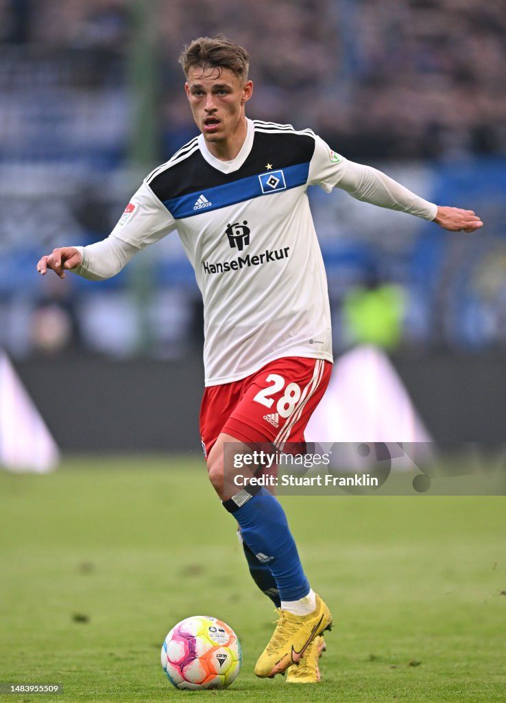 Evaluasi Total Hamburger SV: Miro Muheim Akui Tim Layak Kalah dari Paderborn