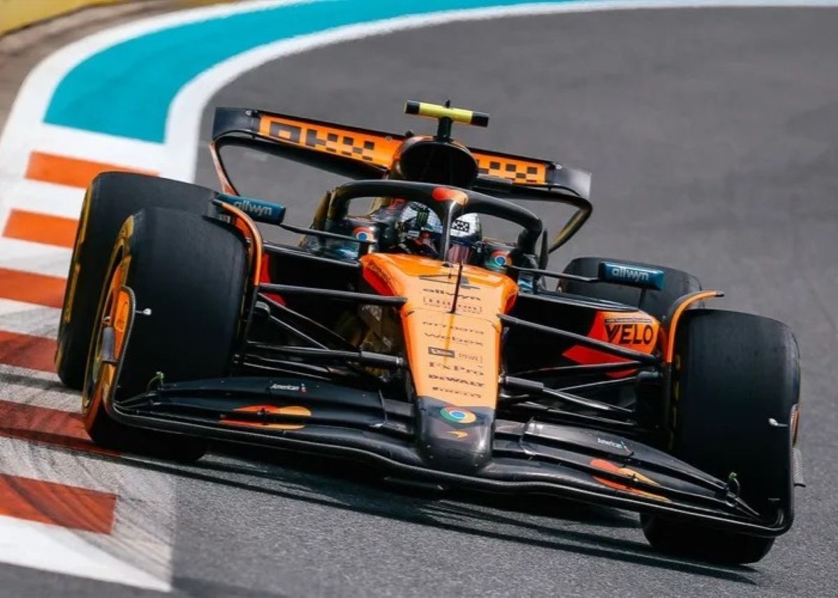 Evaluasi Total Pasca GP Singapura: Lando Norris Berjanji Perbaiki Diri Usai Insiden McLaren