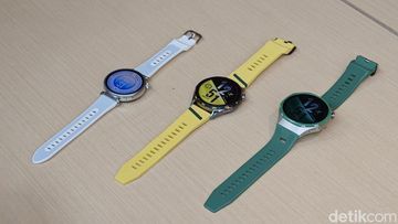 Evolusi Desain Huawei Watch GT 7 Series: Perpaduan Estetika Mewah dan Performa Sporty yang Memukau